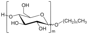 Properties and applications of alkyl glycosides