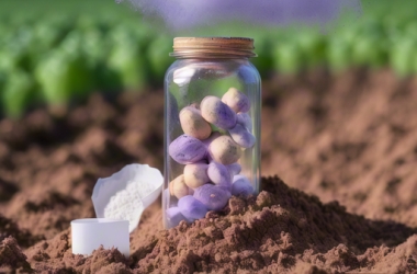 Boron powder demonstrates magical power in the agricultural field, assisting plant growth and improving soil fertility