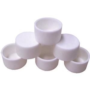 Ceramic Crucible Material Comparison Guide machinable boron nitride